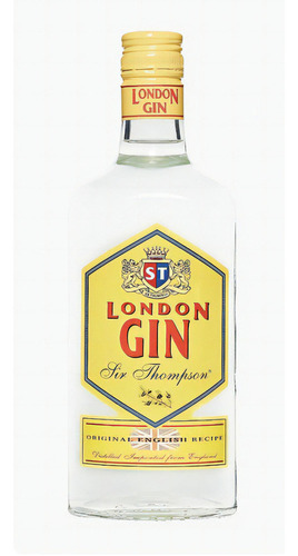 Gin Sir Thompson London Gin 700 Ml