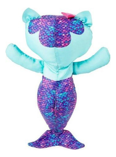 Gabby's Magic House - Peluche Mercat de 33 cm con luz y sonido