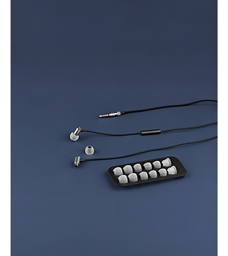 Rha S500 universal: fones de ouvido intra-EA com cancelamento de ruído