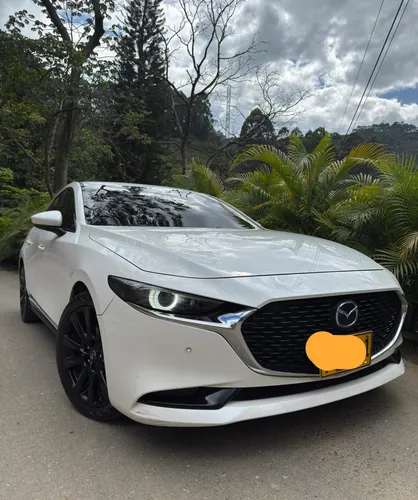 Mazda 3 Grand touring 2.5