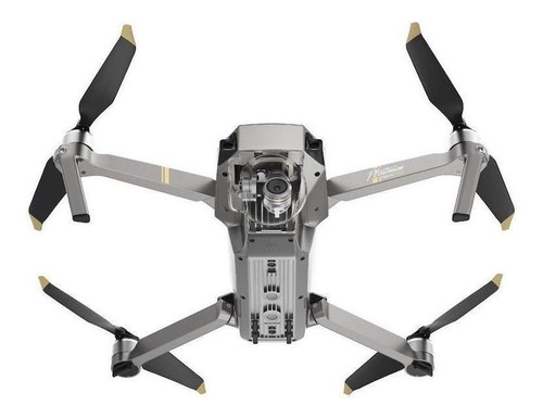 Drone DJI Mavic Pro Platinum con cámara 4K platinum