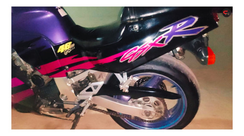 Suzuki Gsx 750 Impecable!!