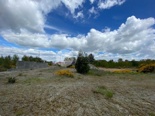 21307 - Excelente Terreno Industrial Arriendo