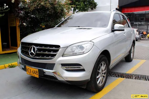 Mercedes-Benz ML 250 Cdi 4matic 2.2 At