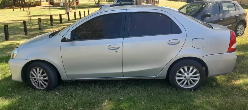 Toyota Etios 1.5 Sedan Xls