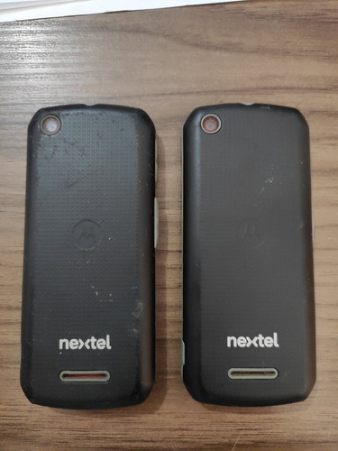 Celular Nextel Motorola I418 Câmera Iden Fm Mp3 - Usado