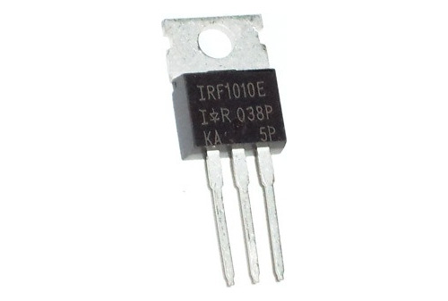 Irf1010e F1010 F1010e 1010e 84a 60v To-220 3 Peças