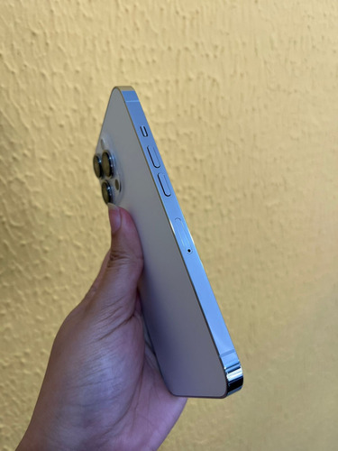 Iphone 13 Pro (128 Gb) - Ótimo (usado) Prateado (Usado)
