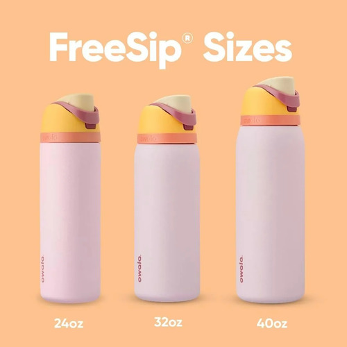 Garrafa Térmica Owala Freesip Original De 32 Oz - Loja De