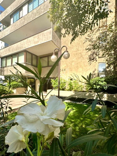 Duplex A Estrenar , En El Corazon De Vitacura-vista Norte