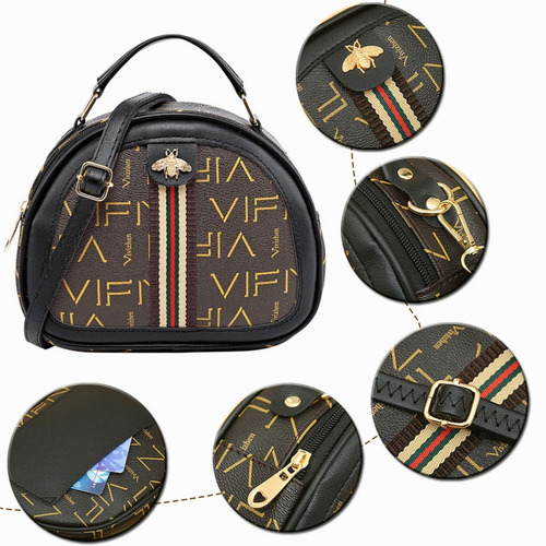 Imagen 3 de 7 de Bolso De Hombro De Salida De Nueva Moda Para Mujer