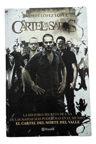 El Cartel De Los Sapos (Usado)