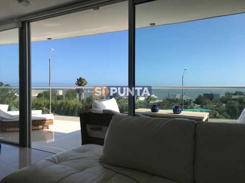 Imagen 5 de 19 de Apartamento En Alquiler Anual
