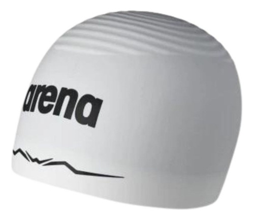 Gorra De Competencia Arena Aquaforce Color Blanco Talla U