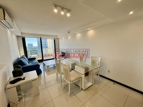 Excepcional Apartamento 1 Dormit. Vista Mansa