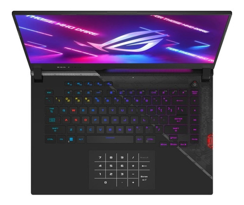 Notebook Asus Rog Strix Scar I9 12900h 16gb Rtx3060 300hz 15