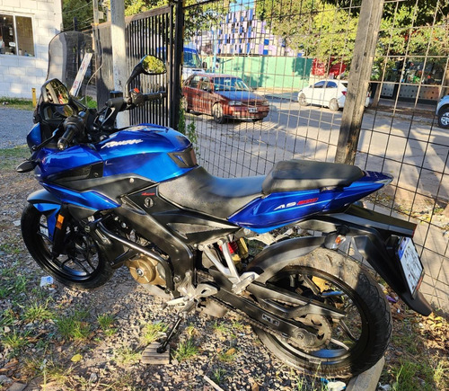 Imagen 6 de 6 de Rouser As 200