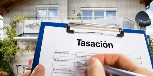 Tasacion Inmobiliaria - Terrenos