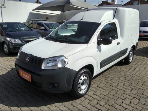 Fiat Fiorino 1.4 Mpi Furgão Hard Working 8v Flex 2p Manual