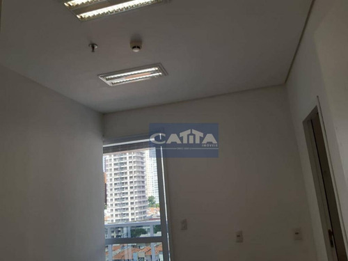Imagem 3 de 7 de Sala À Venda, 42 M² Por R$ 579.000,00 - Tatuapé - São Paulo/sp - Sa0748