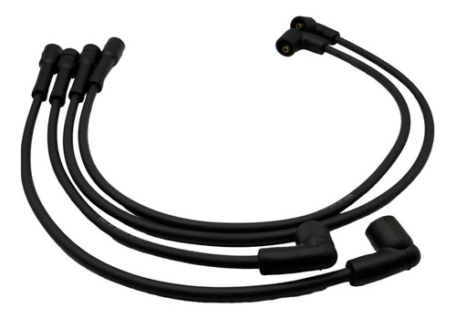 Juego Cables Bujia Fiat Palio Sport 1.4 2007 Al 2009