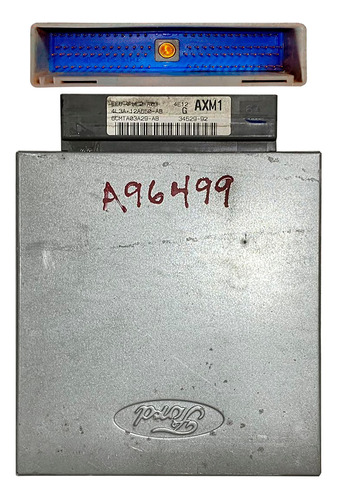 4l3a-12a650-ab Ml2-a03 Computadora Ford  F150 2004 4,2 At