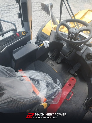 Cargador Frontal 980 Cat 2022 Nuevo Tier 3