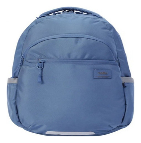 Morral Ecofriendly Indo Color Azul Acero