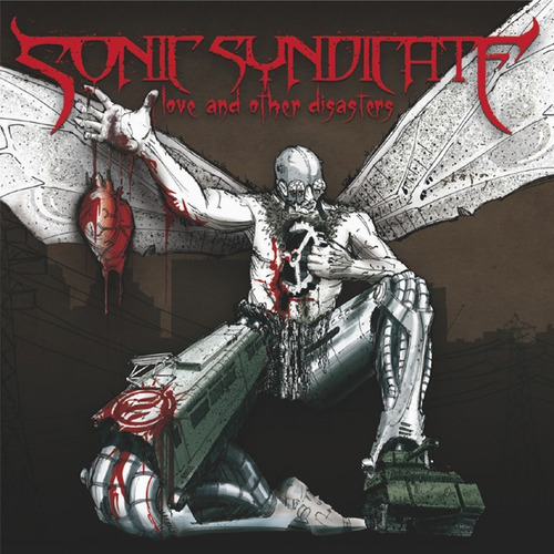 Sonic Syndicate - Love And Other Disasters - Cd+dvd