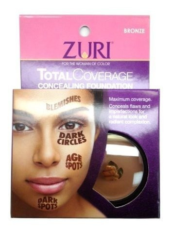 Rostro Correctores - Base De Maquillaje De Cobertura Total Z