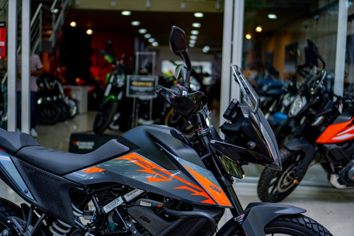 Ktm Adventure 390 - Caba Urquiza Motos