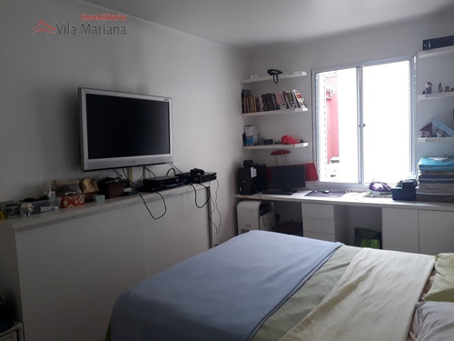 Imagem 9 de 23 de Apartamento Para Venda, 2 Dormitórios, Vila Mariana - São Paulo - 2150