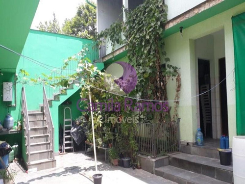 Imagem 5 de 7 de Sobrado, 03 Dormitórios À Venda, 300 M²- Parque Santa Rosa - Suzano - So0402 - 68333779