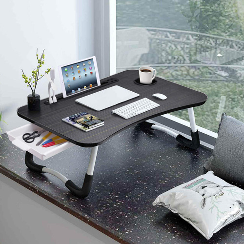 Slendor Escritorio Portátil Plegable Soporte Cama Mmg