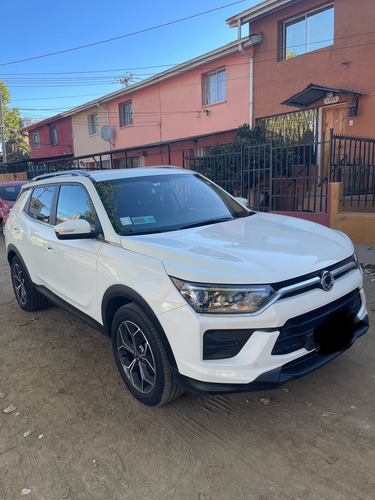 SsangYong Korando 1.6Td Glx At6 2Wd