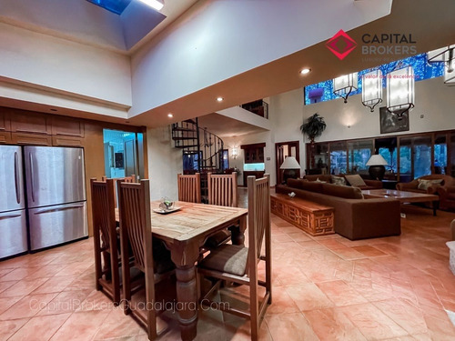 Cabaña En Venta Los Cazos Mazamitla Lujo