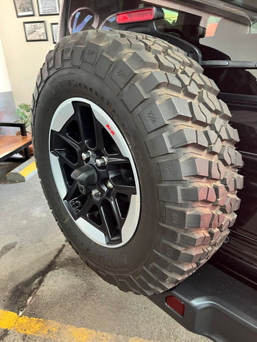 Jeep Wrangler 3.6 V6 Rubicon 4X4 At