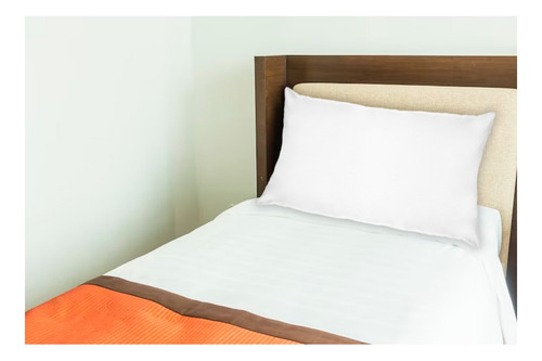 Almohada Blancos Pileso 65x45 Cm - Modelo 4894 Blanco