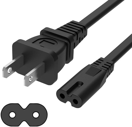 Cable De Corriente Para Xbox One S,ps4, Xbox One X,original