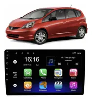 Comprar Multimedia Android 12 Honda Fit 10 Wifi Gps Cámara Reversa
