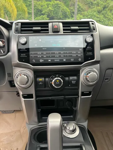 Toyota 4Runner 4.0 Sr5 Automática