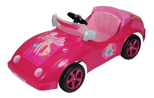 Auto A Pedal Carting Barbie Princesas Biemme Babymovil