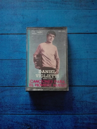 Daniel Viglietti Canciones Para Cassette Arg Maceo-disqueria