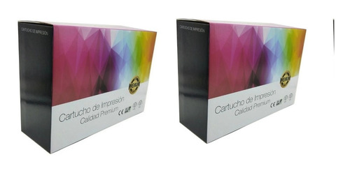 Toner Alternativo Para Hp 217a 17a M102w M130fw C/ Chip  X 2