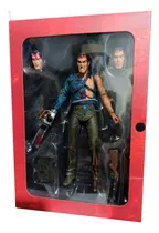 Comprar Figura Neca Ultimate Hero Ash Evil Dead 18 Cm (bootleg)