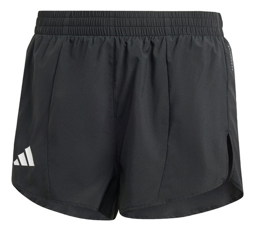 Shorts Adidas Running Adizero Essentials Mujer Negro In8707