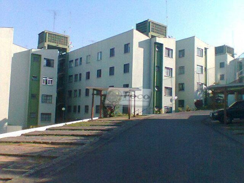 Apartamento Residencial À Venda, Jardim Flor Da Montanha, Guarulhos. - Ap0062