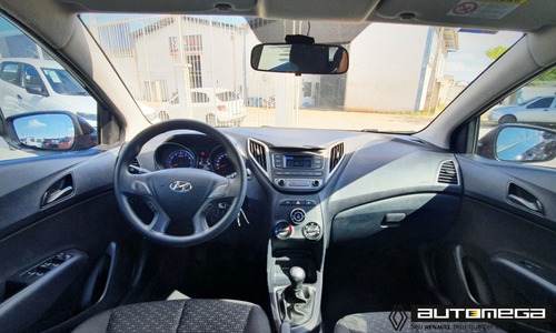 Imagem 7 de 12 de Hyundai Hb20 Confort