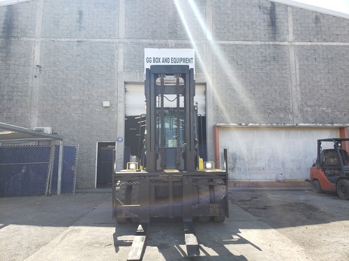 Imagen 8 de 12 de Montacargas Hyster H360xl, 36,000 Libras