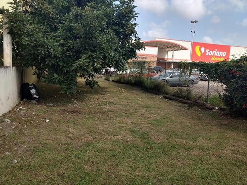 Vendo Terreno 305 M² Col. Tropicana Tuxpan Veracruz